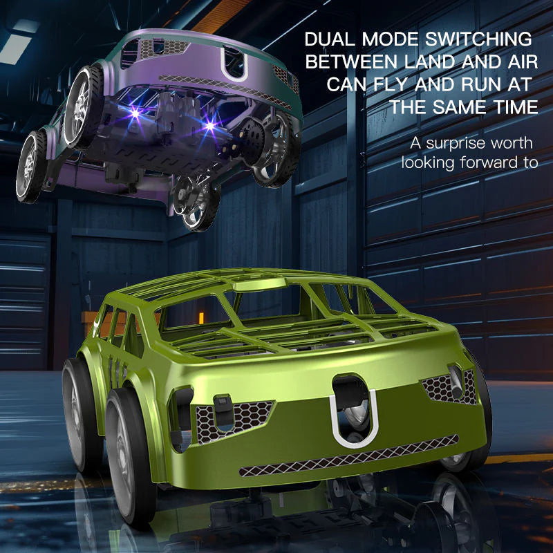 Flying Cars - 2.4GHZ Racer toy