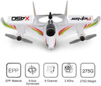 WLtoys XK X450 6-CH VTOL Fixed-Wing RC Fighter Jet (RTF) 6-CH VTOL · 6-CH toy