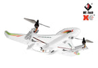 WLtoys XK X450 6-CH VTOL Fixed-Wing RC Fighter Jet (RTF) 6-CH VTOL · 6-CH toy